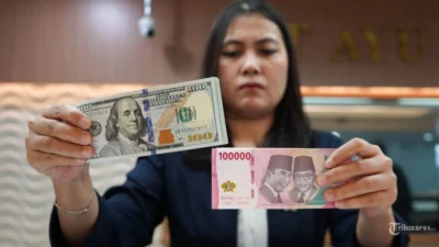 Rupiah Melemah, Apakah Ini Akhir dari Kebangkitan Ekonomi?