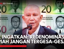 Rupiah Melemah, DPR Ingatkan Dampaknya Bisa Terasa hingga Desa