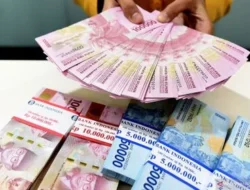 Rupiah Melemah Lagi, Sekarang Jadi Rp17.507 per Dolar: Apa yang Terjadi?