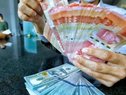 Rupiah Melemah, Masyarakat Mulai Khawatir: Rupiah Tembus Rp 17.734 per Dolar AS, Pramono Beri Respons Santai
