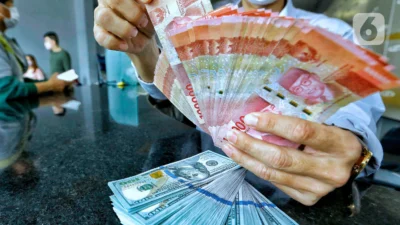 Rupiah Melemah, Masyarakat Mulai Khawatir: Rupiah Tembus Rp 17.734 per Dolar AS, Pramono Beri Respons Santai