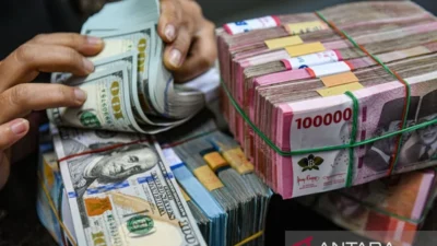 Rupiah Melemah, Purbaya Yakinkan Krisis 1997 Tidak Terulang dengan Rupiah Rp 17.630 per Dolar AS