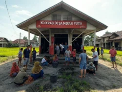 Rupiah Melemah, Rakyat Kecil di Desa Disebut Paling Awal Menanggung Dampak