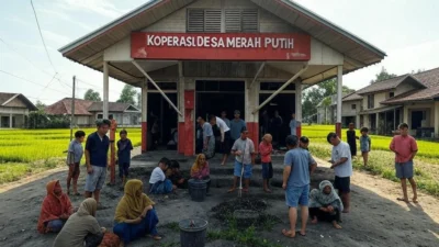 Rupiah Melemah, Rakyat Kecil di Desa Disebut Paling Awal Menanggung Dampak