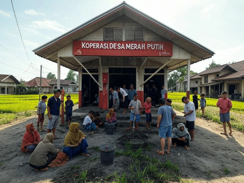 Rupiah Melemah, Rakyat Kecil di Desa Disebut Paling Awal Menanggung Dampak