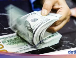 Rupiah Terus Anjlok, BI Batasi Pembelian Dolar Maksimal US$ 25 Ribu Berlaku Juni: Langkah Stabilisasi Ekonomi