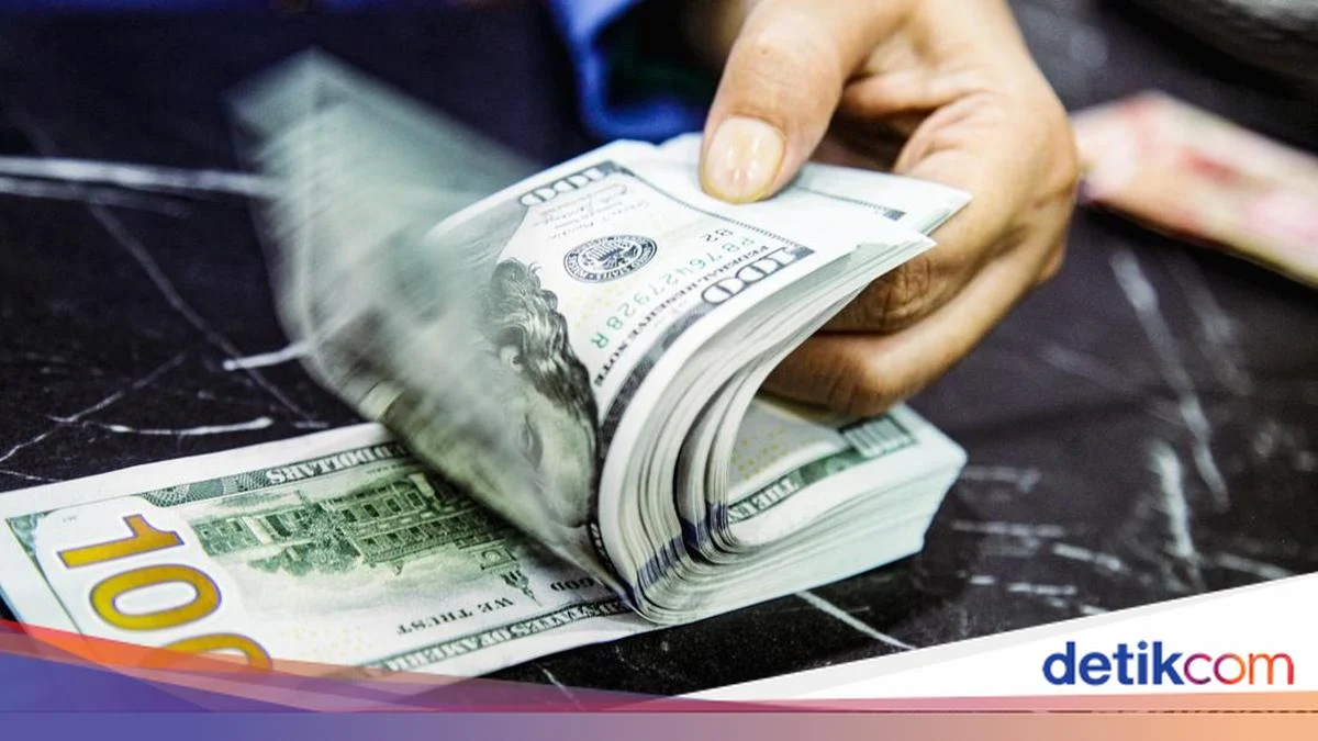 Rupiah Terus Anjlok, BI Batasi Pembelian Dolar Maksimal US$ 25 Ribu Berlaku Juni: Langkah Stabilisasi Ekonomi