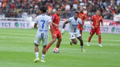 Sadar Partai Tandang Vs Persib Menentukan Gelar Juara, Persijap Fokus Tunjukkan Karakter Tim
