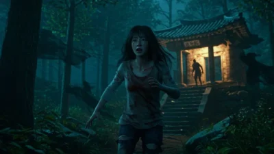'Salmokji: Whispering Water' Pecahkan Rekor Film Horor Korea Terlaris Sepanjang Masa