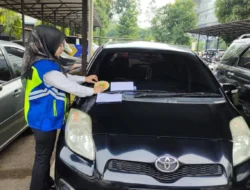 Samsat Serang Kota Gelar Razia Pajak Kendaraan untuk Meningkatkan Pendapatan Daerah