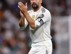 Sang Kapten Dani Carvajal Pergi, Real Madrid Siapkan Tribut Perpisahan Spesial