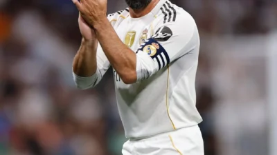 Sang Kapten Dani Carvajal Pergi, Real Madrid Siapkan Tribut Perpisahan Spesial