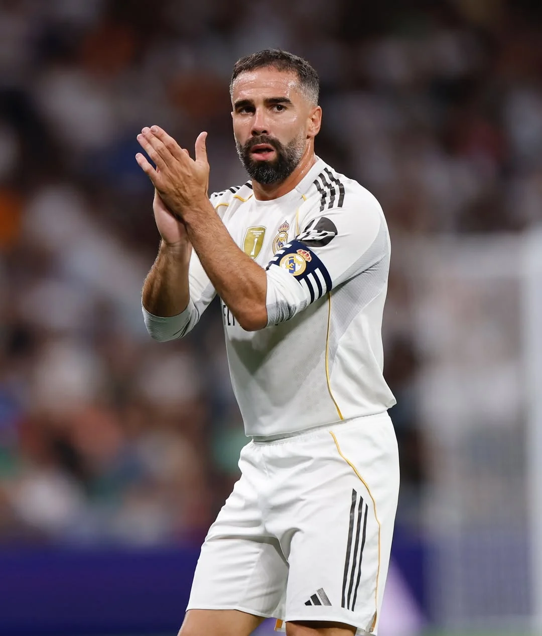 Sang Kapten Dani Carvajal Pergi, Real Madrid Siapkan Tribut Perpisahan Spesial