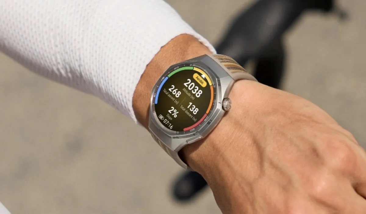 Segera Rilis, Huawei Watch Fit 5 Pro Diklaim Mampu Deteksi Risiko Diabetes