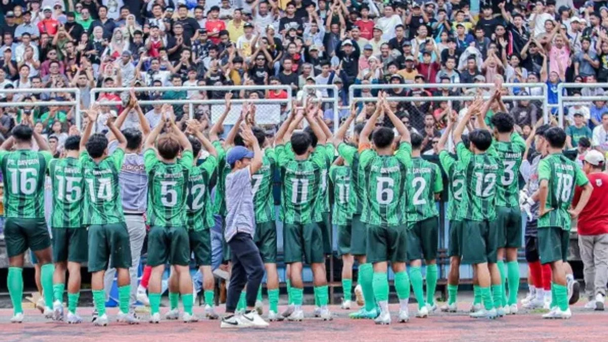 Sejarah Baru Sepakbola Lombok Utara! PS Daygun Terbang ke Magelang Hadapi Liga 4 Nasional Piala Presiden 2026