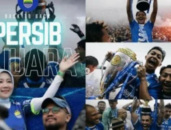 Selangkah Lagi Raih Gelar Juara, Persib Ingin Cetak Sejarah di Hadapan Bobotoh