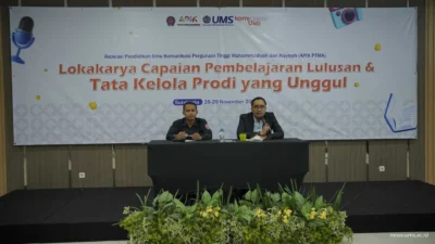 Seminar Nasional COMFEAST 2026: Prodi Ilmu Komunikasi UMS Ungkap Rahasia Creative Branding & Manajemen Isu Digital