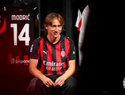 Serie A 2025/26 Memanas! Luka Modric Siap Jadi Pahlawan AC Milan di Laga Penentuan