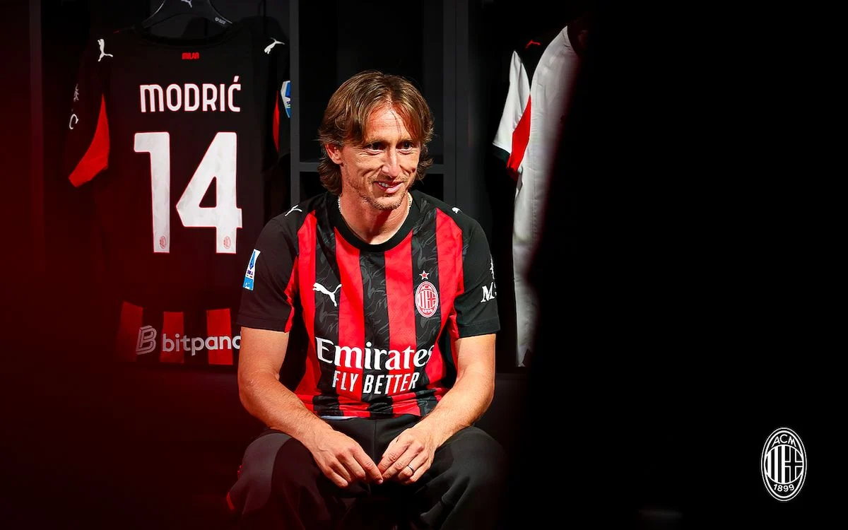 Serie A 2025/26 Memanas! Luka Modric Siap Jadi Pahlawan AC Milan di Laga Penentuan