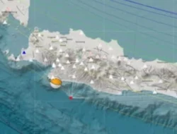 Sesar Bawah Laut Picu Gempa di Sukabumi, BMKG Imbau Masyarakat Jangan Panik