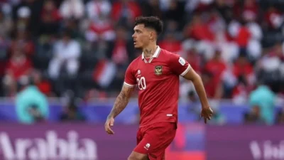 Shayne Pattynama Siap Menghadapi Persib di El Clasico