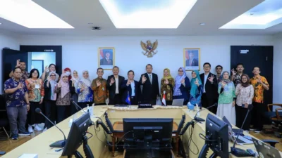 Siap Menaklukkan ILC Ke-114: Kemnaker Selesaikan Persiapan Delegasi Tripartit Indonesia