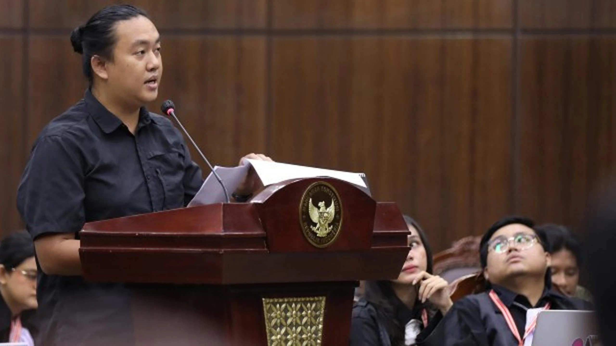 Sidang Kasus Penyiraman Air Keras ke Aktivis KontraS Molor, Hakim Soroti Masa Penahanan