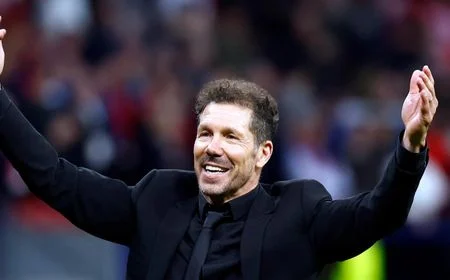 Simeone Bangga Bisa Kalahkan Barcelona walau Atletico Berpuasa Gelar: Kemenangan yang Berharga