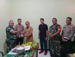 Sinergitas TNI-Polri di Batujaya: Kolaborasi Polsek dan Koramil Tingkatkan Kamtibmas