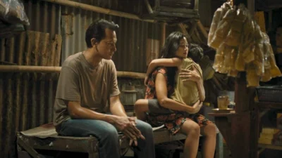 Sinopsis dan Alasan Wajib Nonton 'Crocodile Tears', Film Psikologis tentang Hubungan Ibu dan Anak