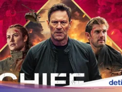 Sinopsis Serial Netflix 'Man on Fire', Kisah Mantan Agen CIA Penuh Dendam