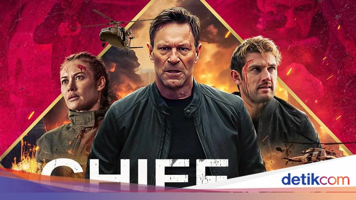 Sinopsis Serial Netflix 'Man on Fire', Kisah Mantan Agen CIA Penuh Dendam