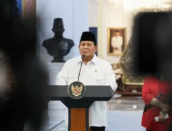 Sinyal Kuat Istana Hadapi Gejolak Dolar AS, Presiden Prabowo Dinilai Tengah Tenangkan Investor