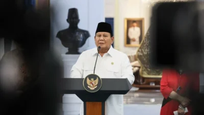 Sinyal Kuat Istana Hadapi Gejolak Dolar AS, Presiden Prabowo Dinilai Tengah Tenangkan Investor