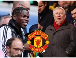 Sir Alex Ferguson Mengalami Petaka: Dilarikan ke Rumah Sakit Sebelum Pertandingan Manchester United vs Liverpool