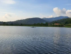 Situ Rawa Arum Cilegon Jadi Lokasi Wisata Edukasi Kano Aman dan Ceria