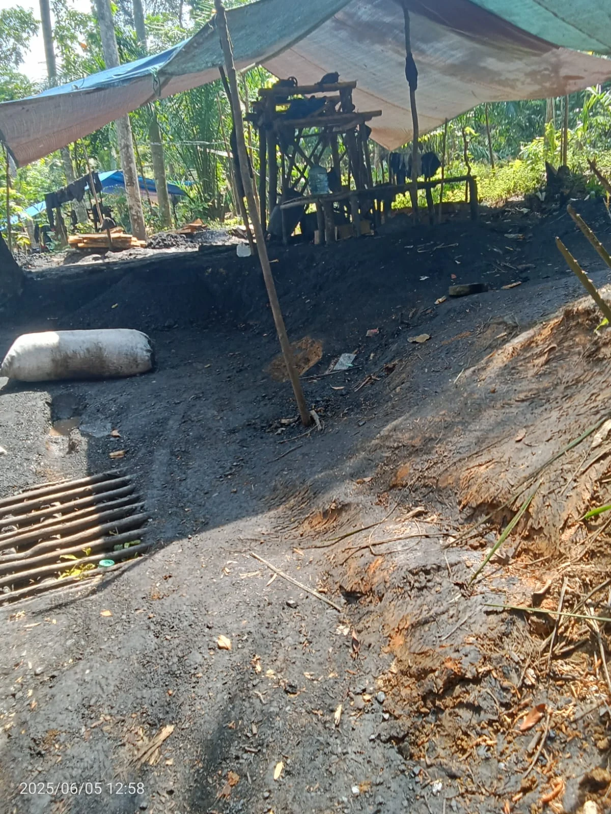 Skandal Batu Belah: PT NKE dan DPRD Lebak Gerindra Beradu di Lahan Perum Perhutani