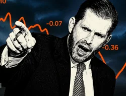 Skandal Keuangan Mengguncang Gedung Putih: Eric Trump Pushes Back at Warren Over Nvidia Stake Tied to China Trip