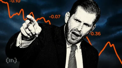 Skandal Keuangan Mengguncang Gedung Putih: Eric Trump Pushes Back at Warren Over Nvidia Stake Tied to China Trip