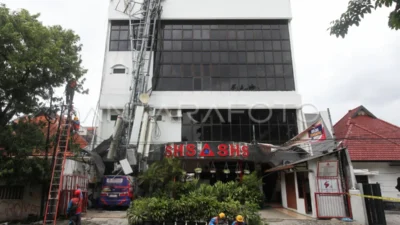 Skandal Menara BTS Ilegal: Sasar Lahan Sekolah, Proyek di Malang Diduga Berkedok Menara Masjid