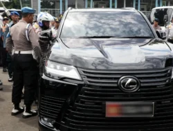 Skandal Pelat Nomor Dimodifikasi: Mobil Mewah Ditilang Polisi di Tangerang, Mengapa Hal Ini Terjadi?