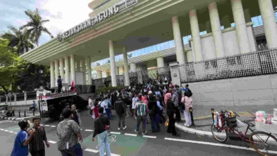 Skandal Tantiem BRI: CBA Desak Kejaksaan Agung Periksa Dirut BRI atas Dugaan Pelanggaran Aturan BPI Danantara