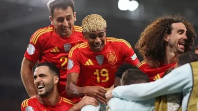 Skuad Resmi Timnas Spanyol untuk Piala Dunia 2026 Tanpa Pemain Real Madrid, Luis de la Fuente Menjawab Pertanyaan