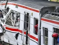 Sopir Taksi Green SM Resmi Jadi Tersangka Kecelakaan Kereta Api di Bekasi Timur
