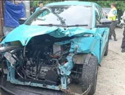 Sopir Taksi Green SM Tersangka Tabrakan Kereta Maut Bekasi, Dijerat Pasal Kelalaian UU Lalu Lintas
