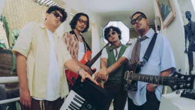 SOUNDMATE Debut lewat 'Manusia FAVORITKU', Lagu Bernuansa City Pop tentang Sosok Istimewa