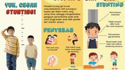 Stunting Masih Jadi PR: Ning Hana Ungkap Tiga Penyebab Utama yang Wajib Diwaspadai