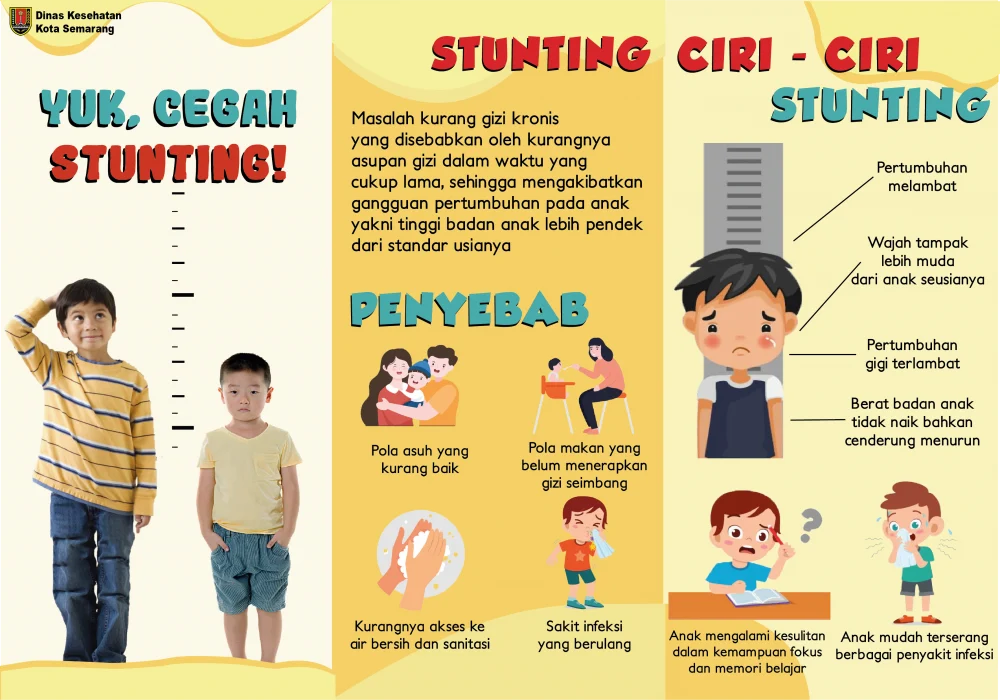 Stunting Masih Jadi PR: Ning Hana Ungkap Tiga Penyebab Utama yang Wajib Diwaspadai