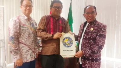 Sugeng Hartono Titip Semangat Loyalitas, Inspirasi Baru bagi Kodim 1425 Jeneponto