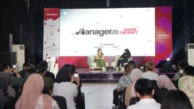 Sukses Digelar, Manager Fest 2026 Jadi Wadah Diskusi Ratusan Pekerja Lintas Industri: Menjadi Ruang Refleksi dan Eksplorasi